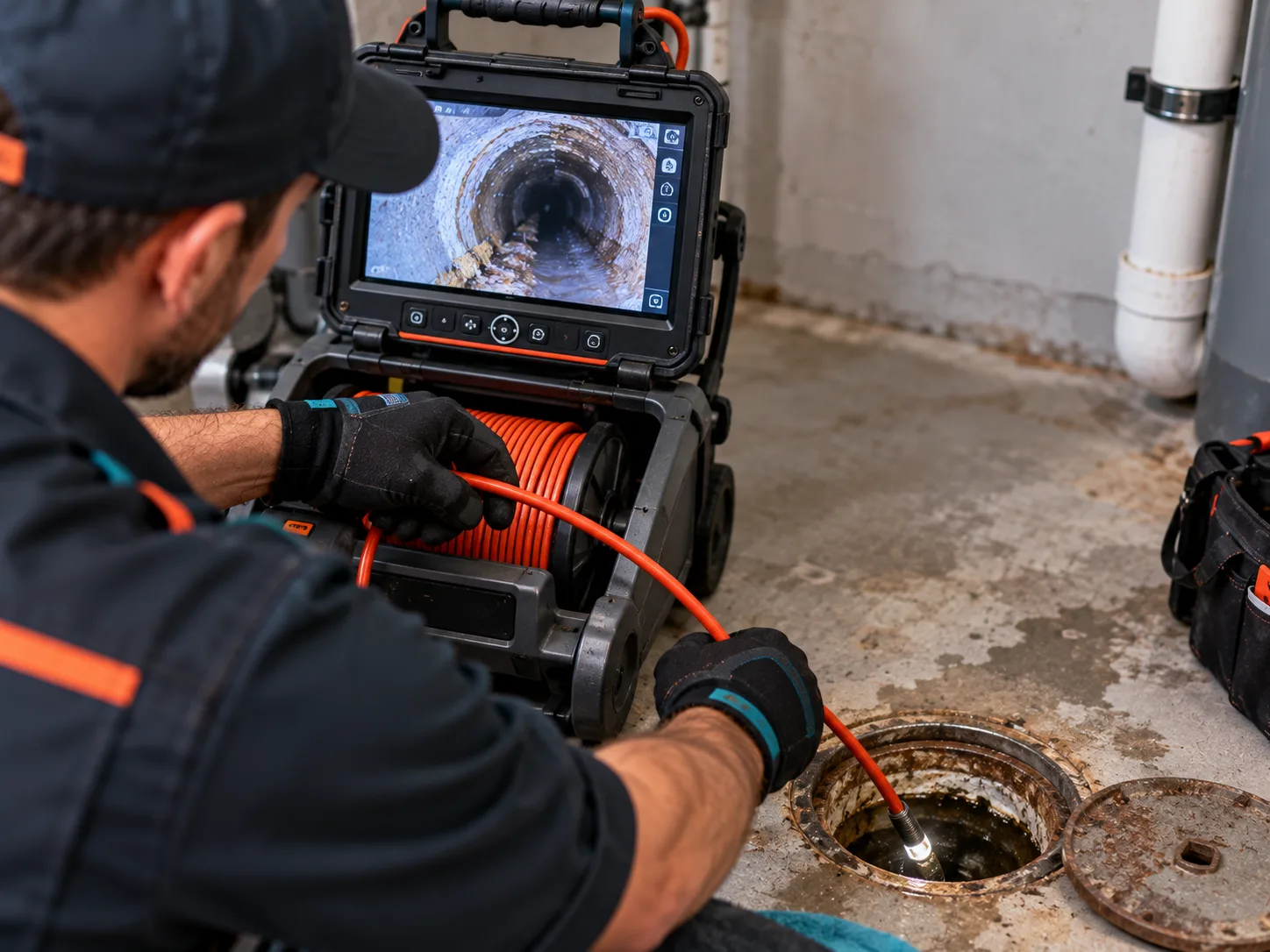 Clogged Drain Service company in Schwenksville, PA